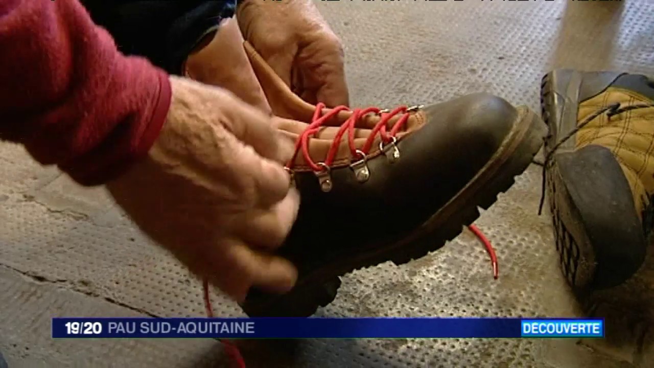 Chaussez des Soulor, chaussures artisanales d'exception made in Pyrénées