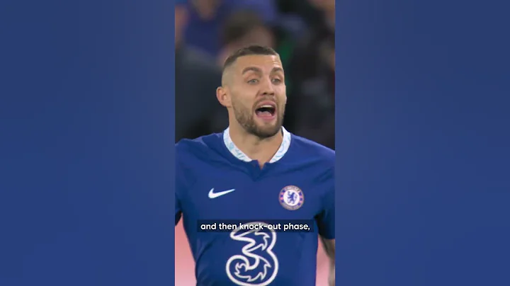 Mateo Kovacic | From Cobham to Qatar #worldcup2022...