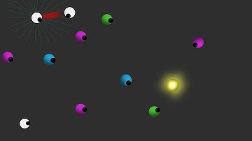 AEcology: Massive Neural Network AI swarms