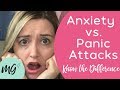 Understanding Anxiety and Panic Attacks