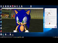 Dunkey Streams Sonic Adventure 2 w/ Leah