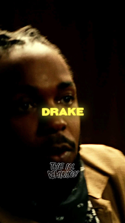 Kendrick responds to Drake with a new disstrack 'Euphoria'‼️