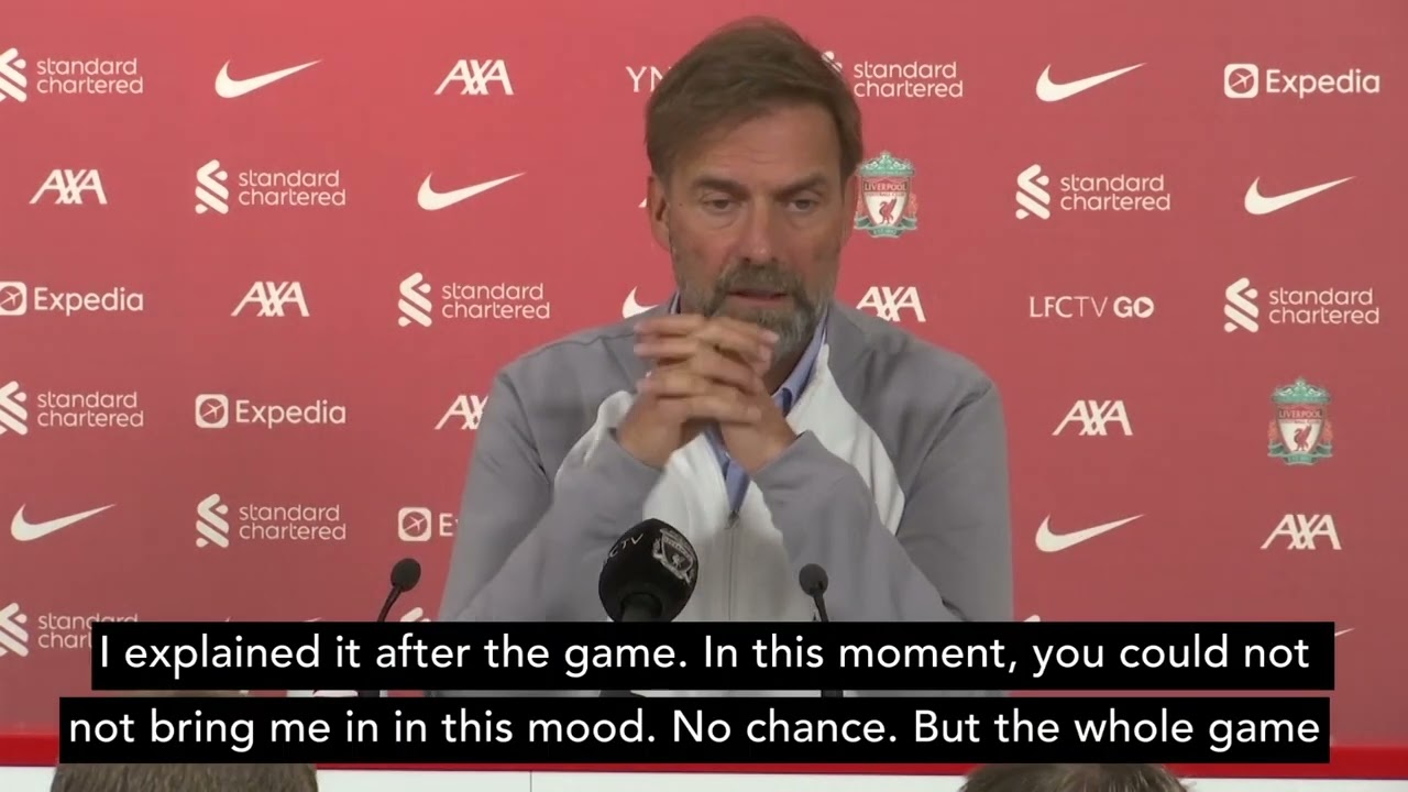 Diego Jota set to miss World Cup - Klopp.