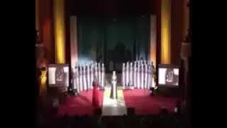 ASSALAMUA ALAIKAYA RASULALLAO _ SELMA BEKTESHI (WITH LYRICS)