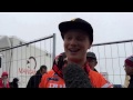 Interview de jeremy hauquier vainqueur de la course junior de lenduropale2017 