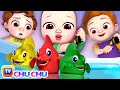 Baby Goes Fishing Song - ChuChu TV Baby Nursery Rhymes & Kids Songs