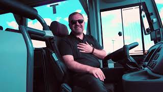 Efsane Mi̇di̇büsümüz Presti̇j, Kafa Radyo Programcisi Ni̇hat Sirdar’in Test Sürüşünden De Geçti̇. Resimi