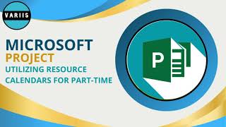 Microsoft Project - Utilizing Resource Calendars for Part-time