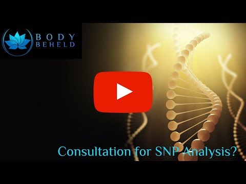 Consultation for SNP Analysis?