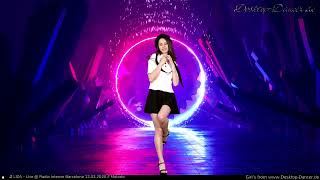 Desktop Dancer 4K Aufnahme zu 1080p Video Show 24