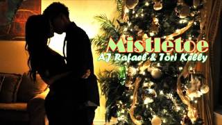 Mistletoe - Aj Rafael &amp; Tori Kelly (Cover)