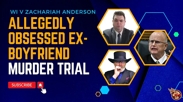 Alleged Obsessed Ex-boyfriend Murder Trial DAY 15 ...