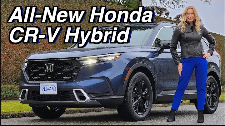 All-New 2023 Honda CR-V Hybrid review // Worth the extra money? - DayDayNews