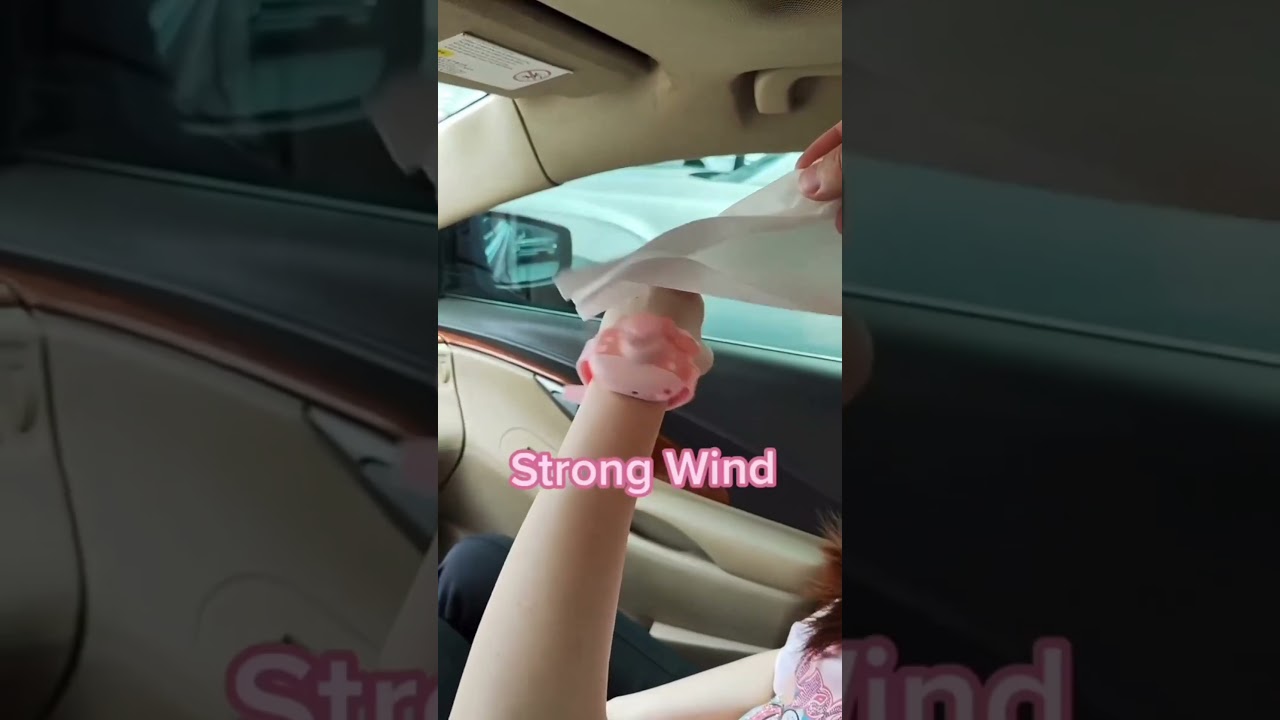 This Hello Kitty Portable Fan Will Cool You Off All Summer (Link pinned in comments)