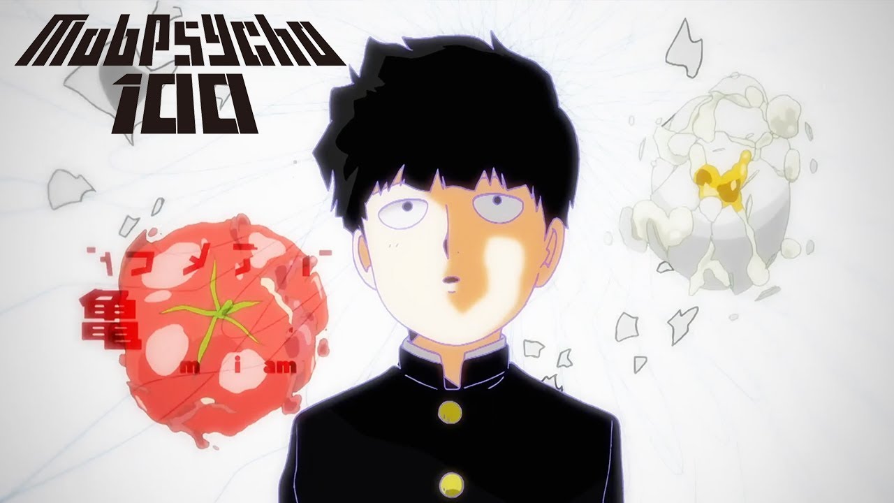 Mob Psycho 100   Opening  99