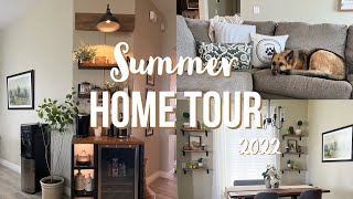 Summer Home Tour 2022 by Creating Home by Nicole 3,330 views 1 year ago 21 minutes