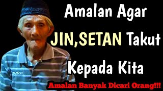 Doa Ini Bikin Jin dan Setan Takut Kepada Kita