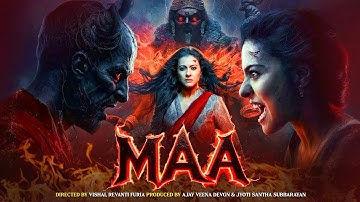 MAA Full Movie Kajol, Ronit, Indraneil, Kherin, Jitin  Vishal Furia  Latest Bollywood Movie 2025