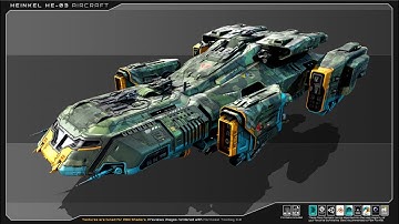 SF - Heinkel HE-03_Aircraft