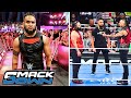 Tama Tonga Returns with Jacob Fatu to Confront Damian Priest on WWE SmackDown
