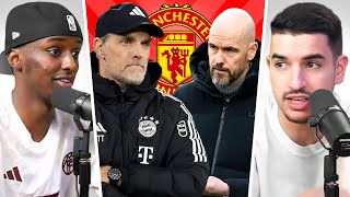 Should Man United Hire Tuchel? (SDS)