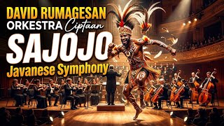 Sajojo - Orkestra David Rumagesan (Javanese Symphony) 
