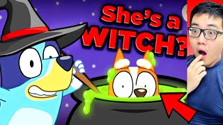 Film Theory: Bluey is a WITCH?!… Humdrum Singaporean REACTS To @FilmTheory