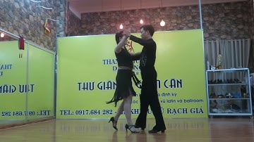 TANGO LỚP 1,2,3,4| NHẠC | HLV THANH PHƯƠNG