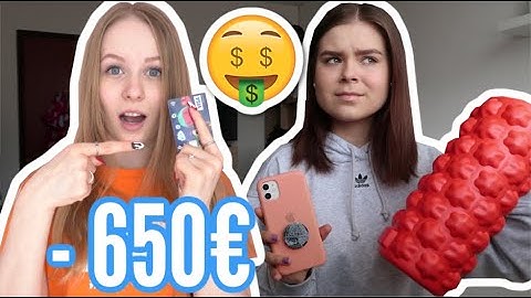 DALA SOM NIBUŠKE SVOJU KREDITKU! @nibuska | Cristie