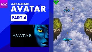 Neytiri rides Ikran to fight the Enemy | James Cameron's Avatar™ | Java games (Part 4)