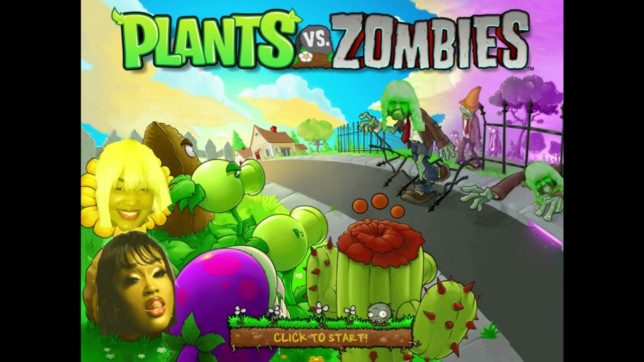 PVZ Moongrains Cupcakke remix