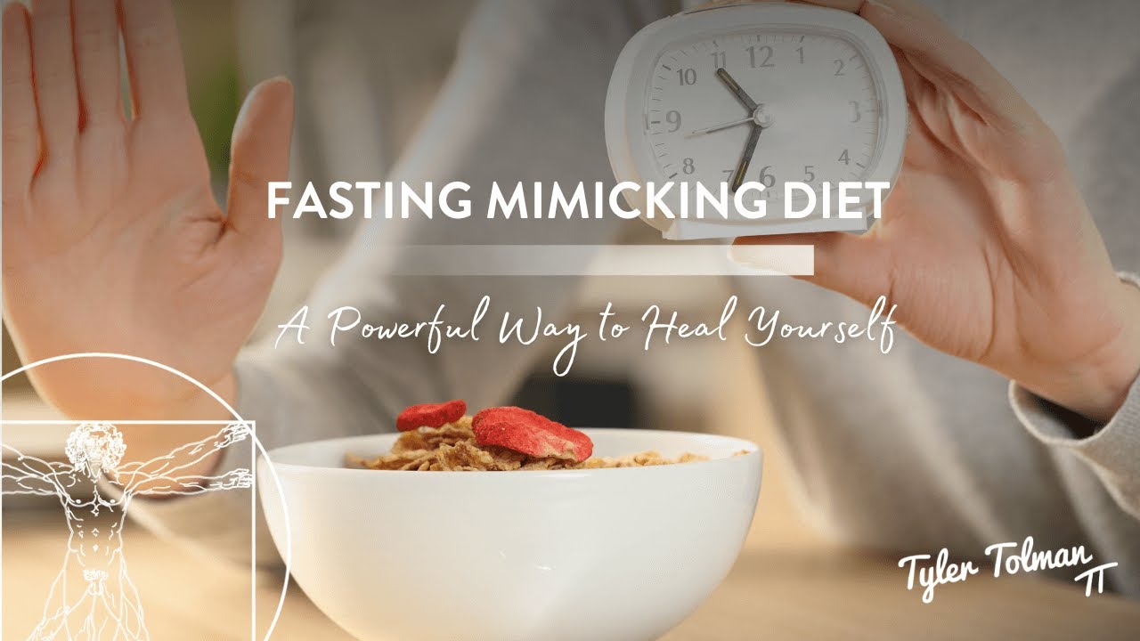 Fasting Mimicking Diet | A Powerful Way to Heal Yourself
