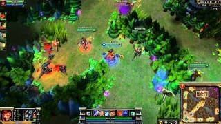 League of Legends - Wukong First Impressions
So much promise, so much RP, so little return. League of Legends - Wukong First Impressions
