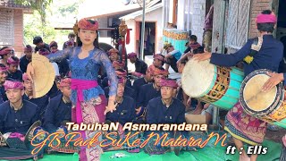 TABUHAN ASMARANDANA GB PADE SUKE MATARAM ft :Elis