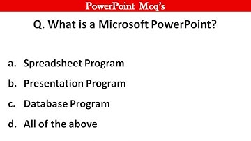 Top 50 MCQ