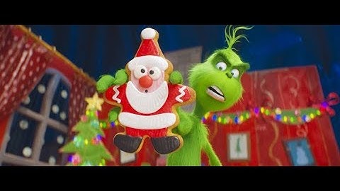 The Grinch  | Official Trailer #3