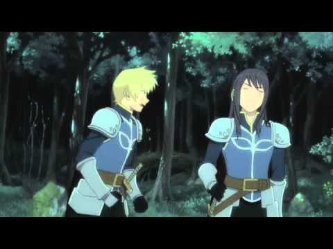 Tales of Vesperia: The First Strike trailer - YouTube
