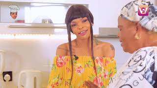 Cook with Wema Sepetu S02E10 Mama Kanumba