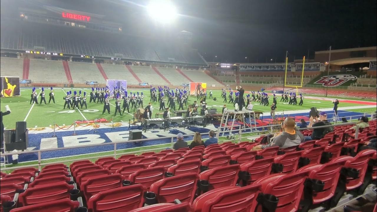 Chantilly Mighty Marching Chargers VMBC Championships 2022 YouTube
