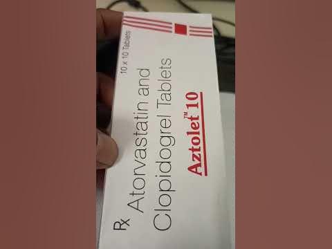 Aztolet 10 mg Tablet Uses - YouTube