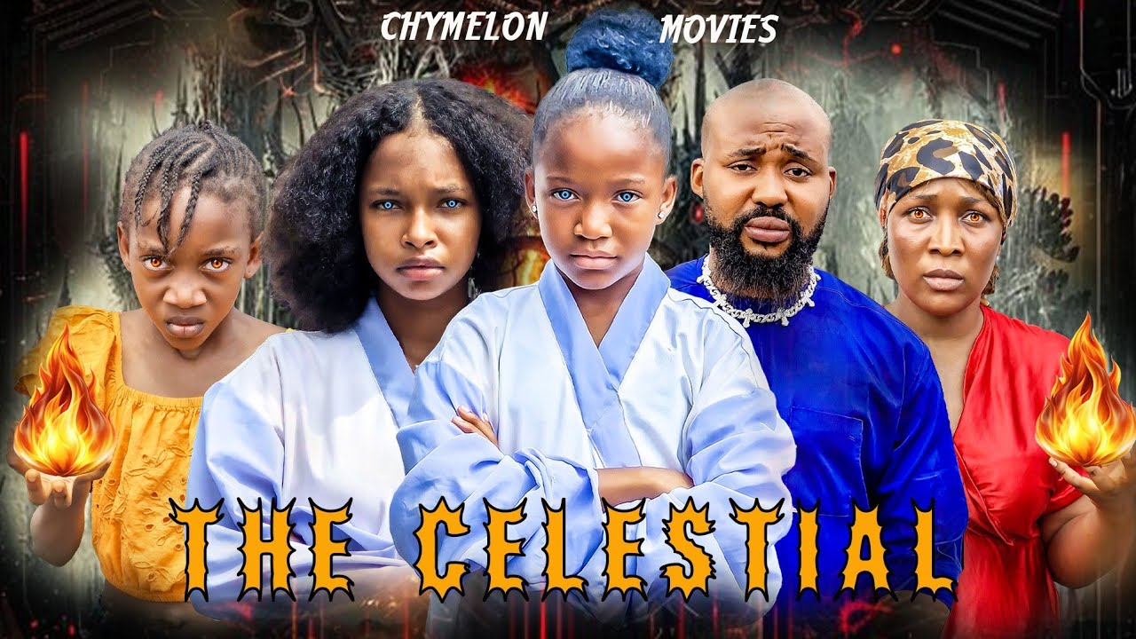 The Celestial ( truth and purity) #chimamanda #2025 #latestmovies #nollywoodmovies