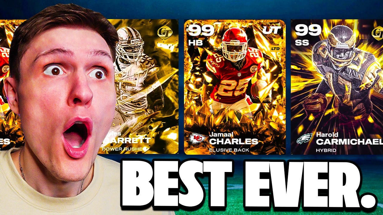 The Craziest Pack Opening of My Life - YouTube