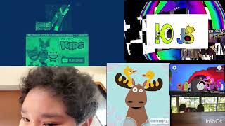 Mor mor toons multi rendering round 5