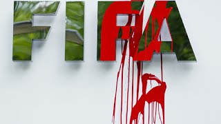 Fifa: A timeline of corruption - in 90 seconds