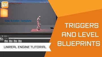 Triggers and Level Blueprints