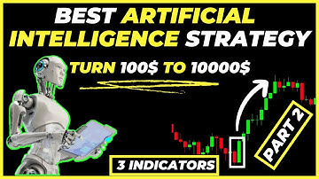This ChatGPT Trading Strategy Turns $100 Into $10000 | Live