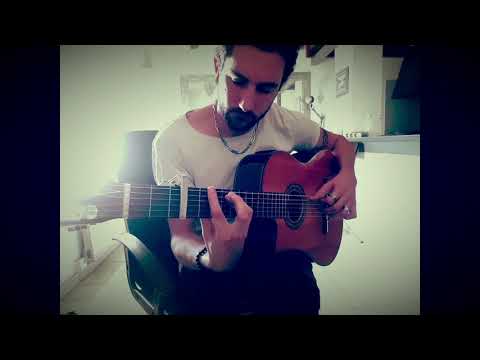 Rapid Eye Movement - Jimmy Wahlsteen Cover