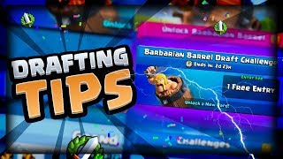 HOW TO DRAFT LIKE A PRO! 12 Situations. 3 Live Matches. 12-0
