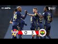Fenerbahçe 3-0 Eyüpspor | Süper Lig Highlights 2025/26 ⚽
