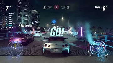 Need For Speed: Heat - Part 13 - Walkthrough Playthrough Gameplay No commentary